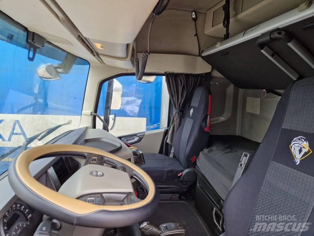 Volvo FH4 6x2 500HP Autotractoare