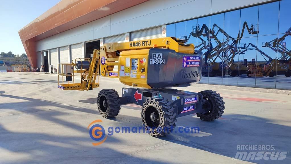 Haulotte HA 16 RTJ Nacele cu brat articulat
