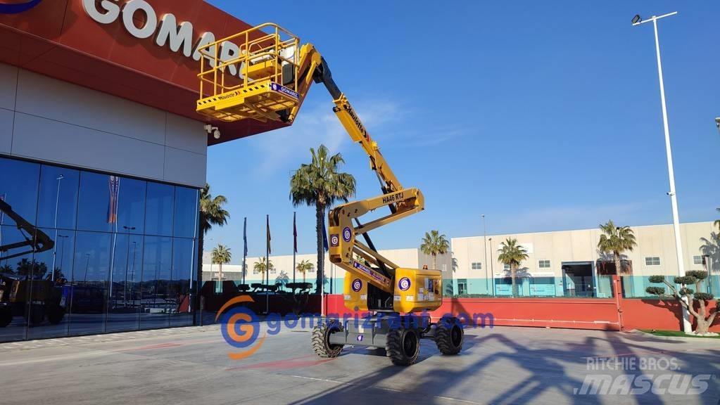 Haulotte HA 16 RTJ Nacele cu brat articulat