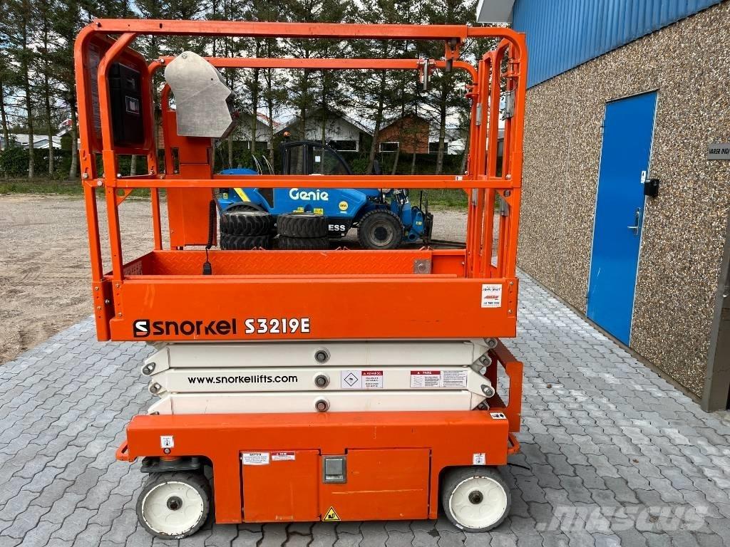 Snorkel S 3219 E Platforme foarfeca