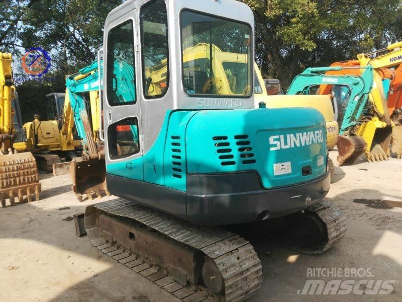 Sunward SWE 50 Mini excavatoare < 7t