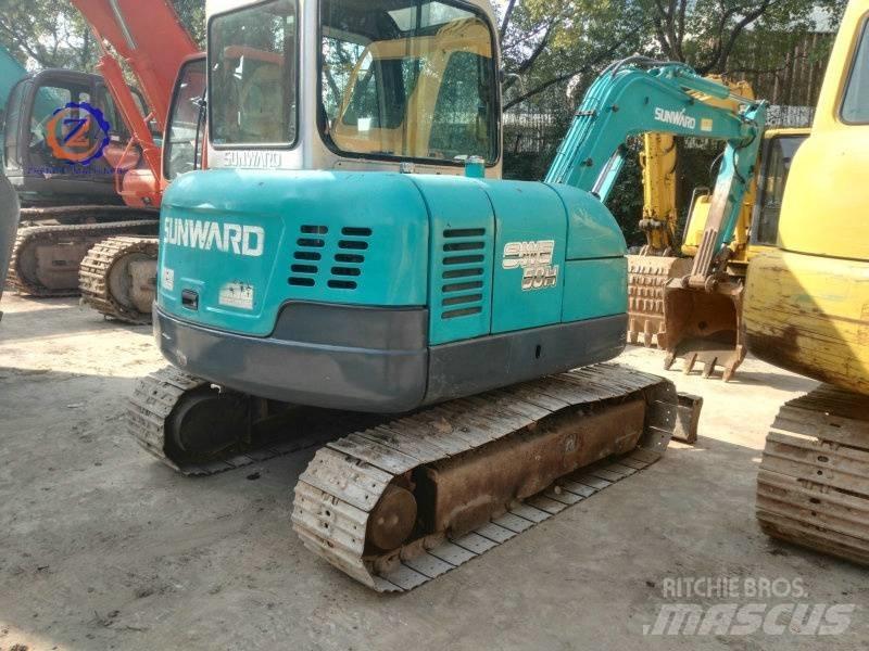 Sunward SWE 50 Mini excavatoare < 7t