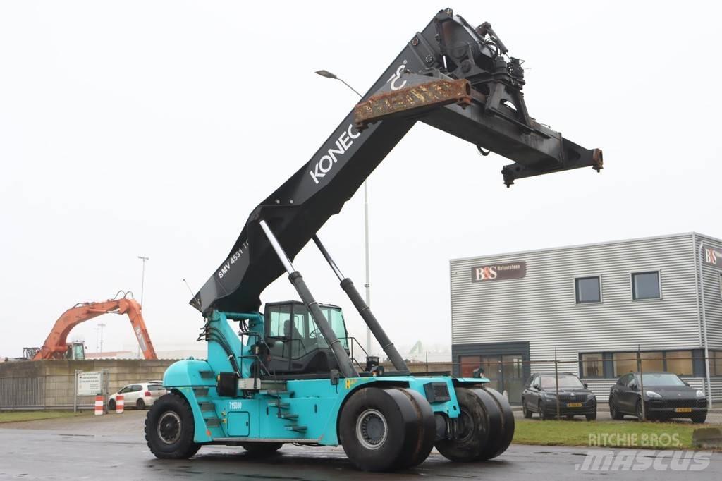 Konecranes 4531TC5 Stivuitoare Telescopice Rotative