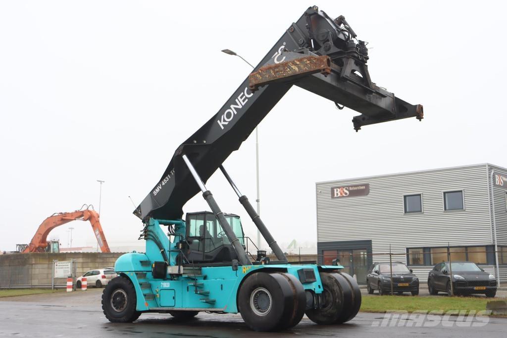 Konecranes 4531TC5 Stivuitoare Telescopice Rotative