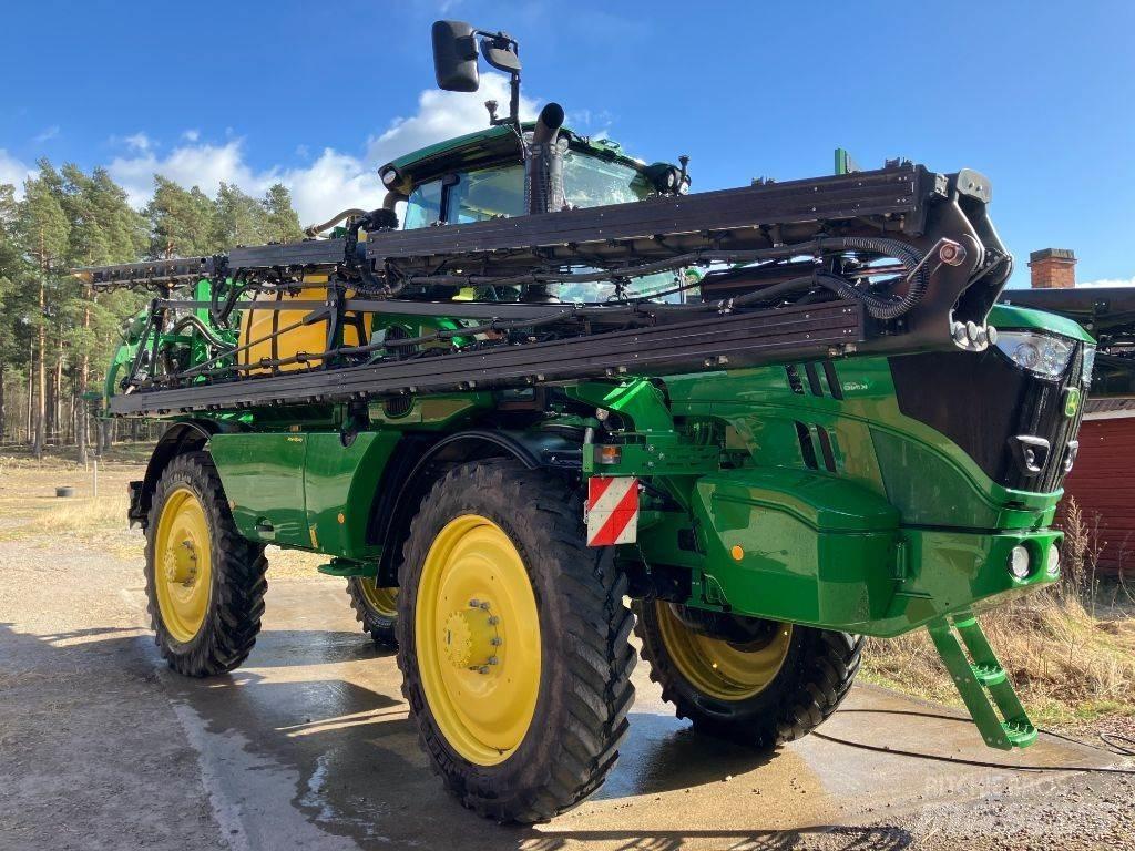 John Deere R4150i Pulverizatoare autopropulsate