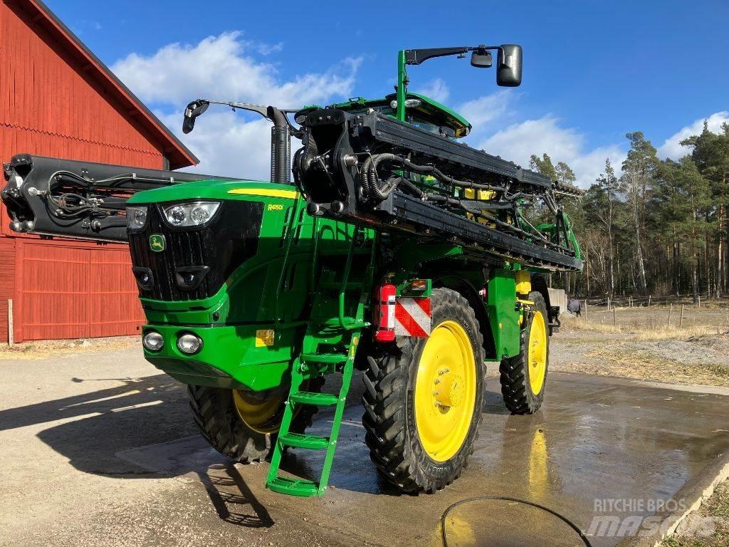 John Deere R4150i Pulverizatoare autopropulsate