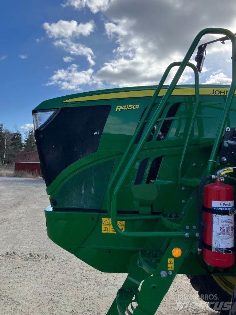 John Deere R4150i Pulverizatoare autopropulsate