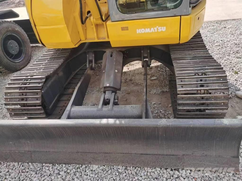 Komatsu PC 78 US Excavatoare pe șenile
