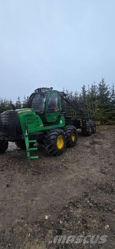 John Deere 1210 E Transportoare