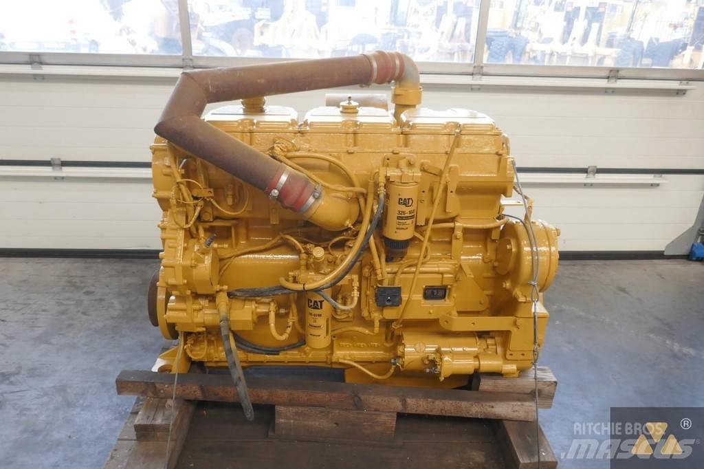 CAT 3406E Motoare