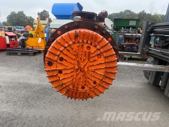 Daewoo Mega 300 III Axe