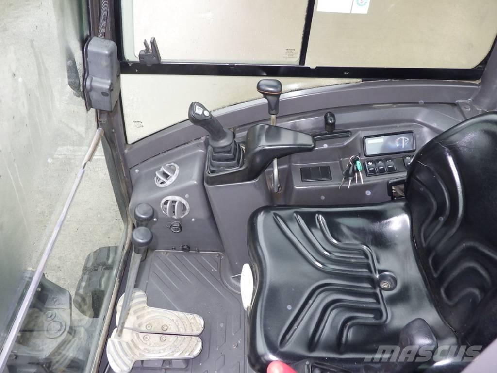 Volvo EC 20 D Mini excavatoare < 7t