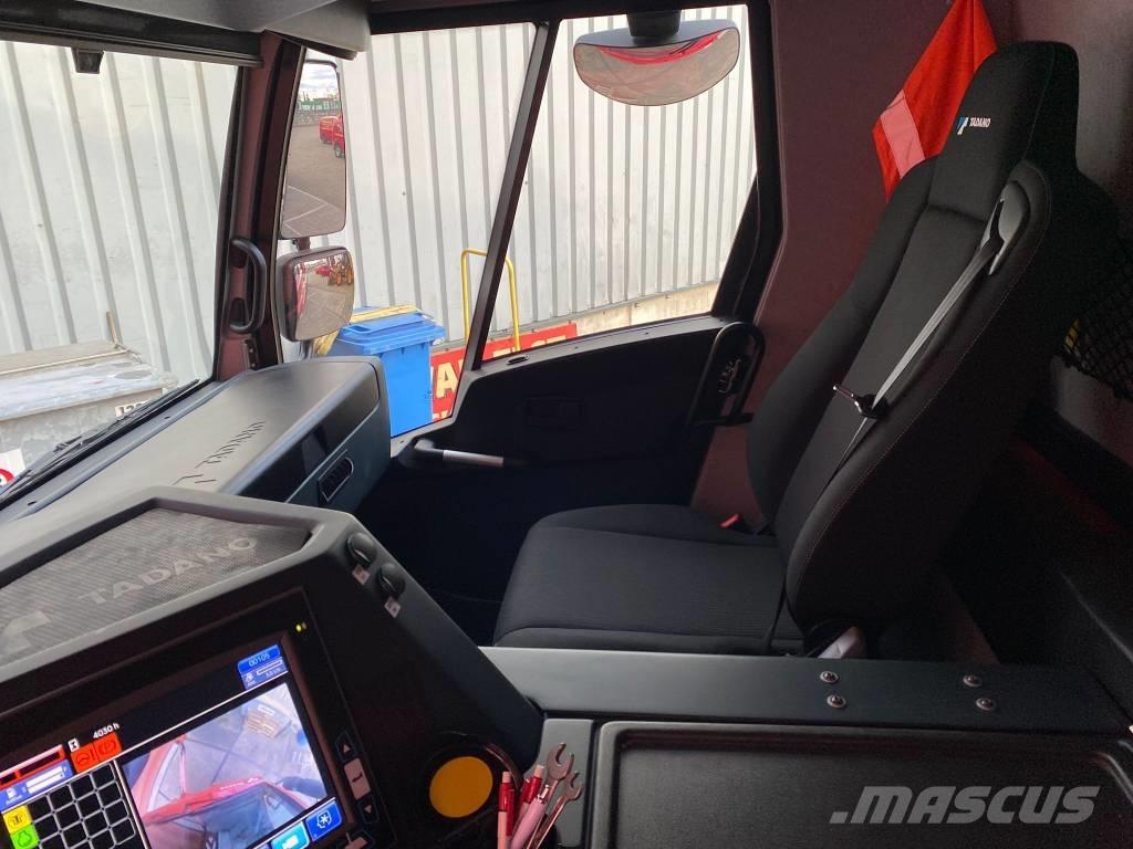 Faun ATF 60G-3 Macara pentru orice teren