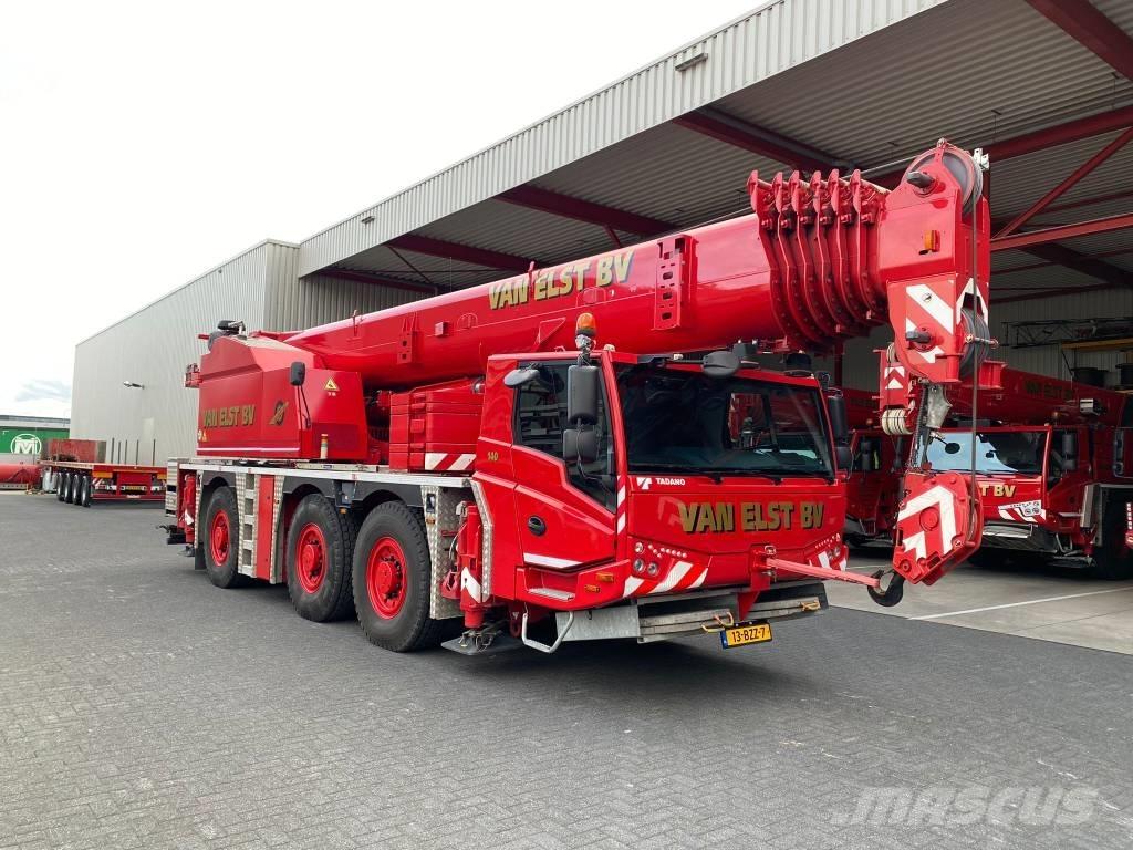 Faun ATF 60G-3 Macara pentru orice teren