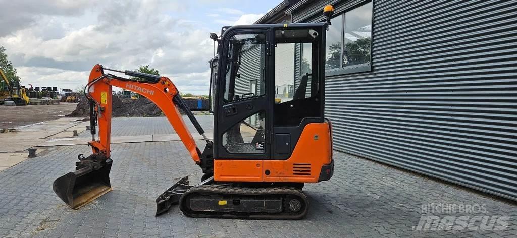 Hitachi ZX19-5 Mini excavatoare < 7t