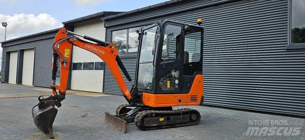 Hitachi ZX19-5 Mini excavatoare < 7t