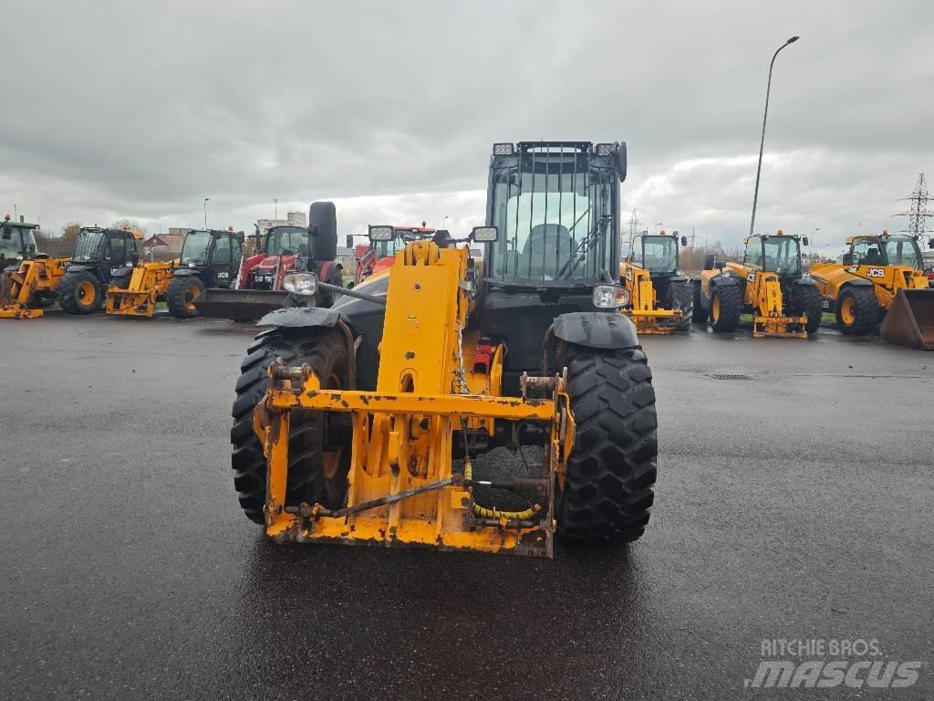 JCB 536-60 Agri Manipulatoare agricole