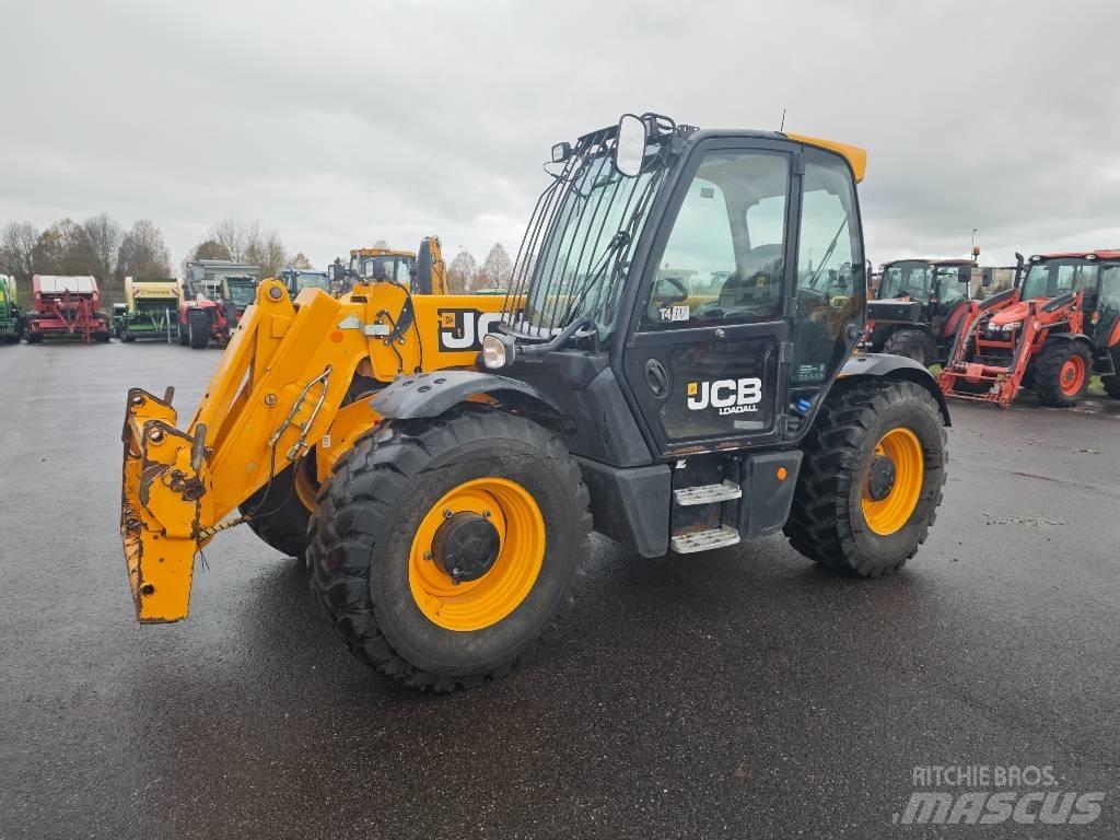 JCB 536-60 Agri Manipulatoare agricole