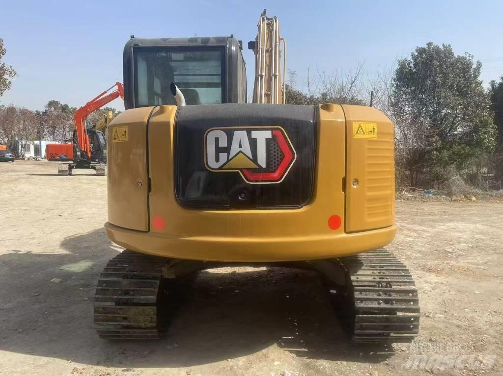 CAT 308 E 2 Excavatoare 7t - 12t