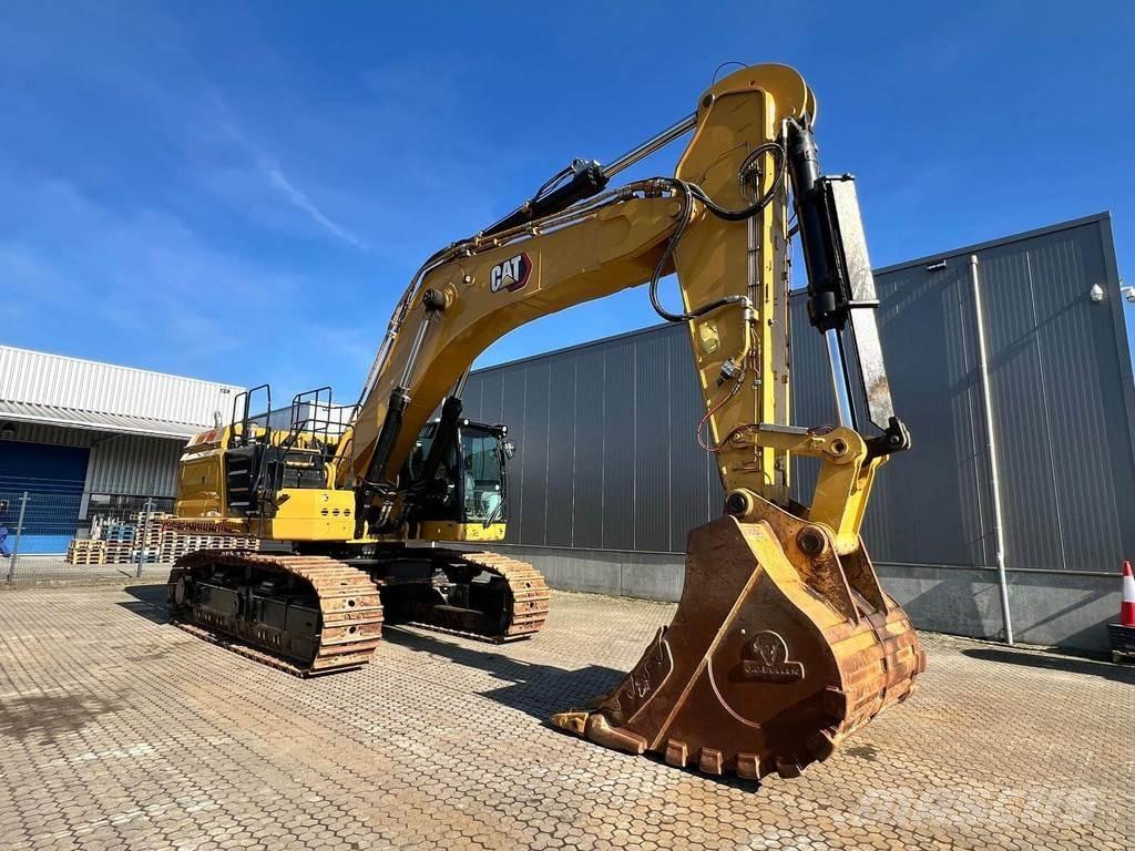 CAT 374-07A Excavatoare pe șenile
