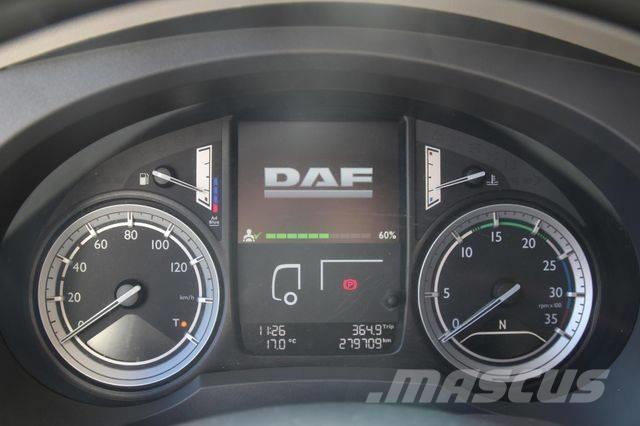DAF LF 250 E6 ---0048 Camion cu control de temperatura