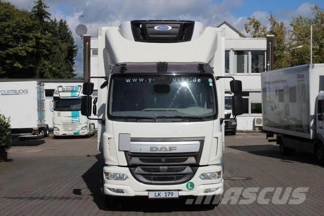 DAF LF 250 E6 ---0048 Camion cu control de temperatura