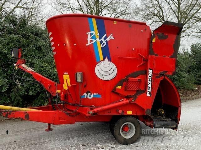 Peecon Biga VME100 Hranire animale