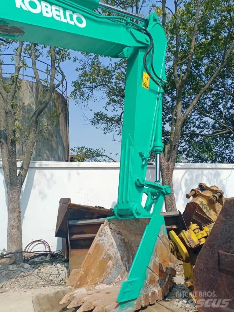 Kobelco SK 200 Excavatoare pe șenile

