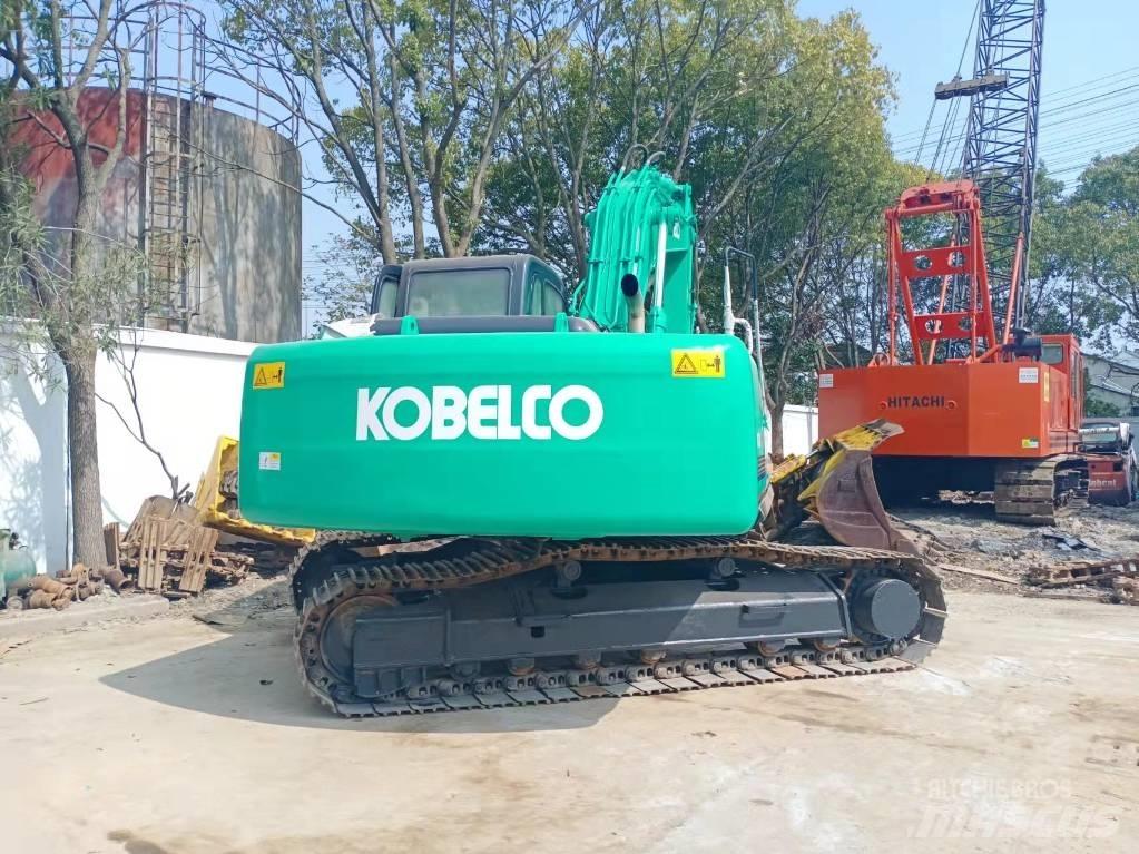 Kobelco SK 200 Excavatoare pe șenile
