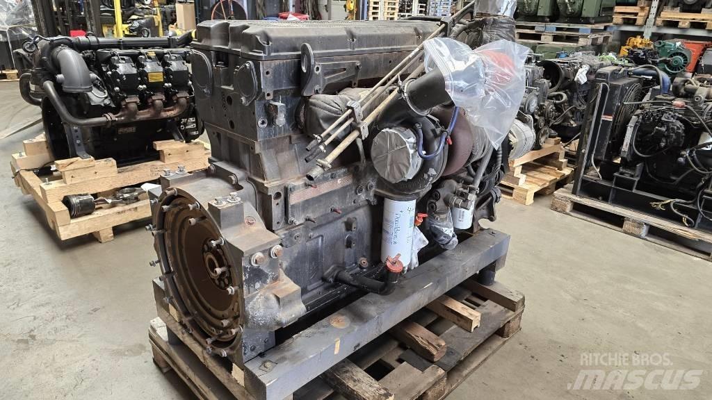 Cummins QSX15 G9 Motoare