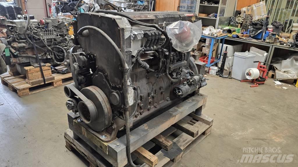 Cummins QSX15 G9 Motoare