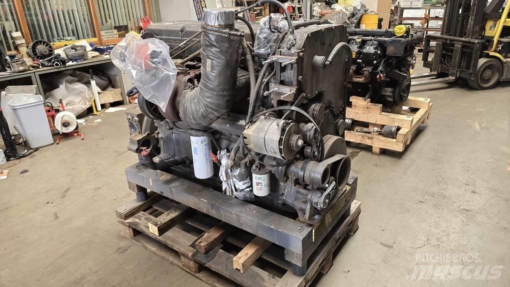 Cummins QSX15 G9 Motoare