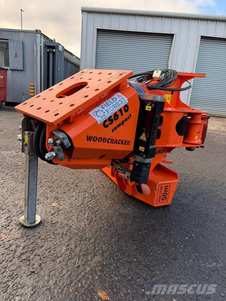 Westtech CS610 Cupe forestiere