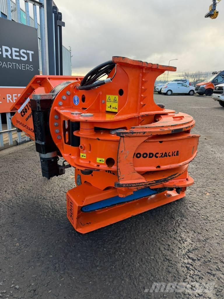 Westtech CS610 Cupe forestiere