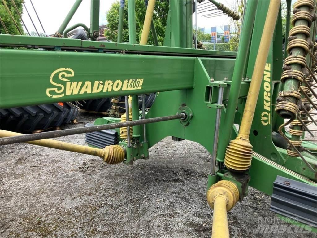 Krone SWADRO 1400 Combina