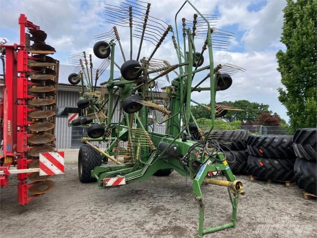 Krone SWADRO 1400 Combina