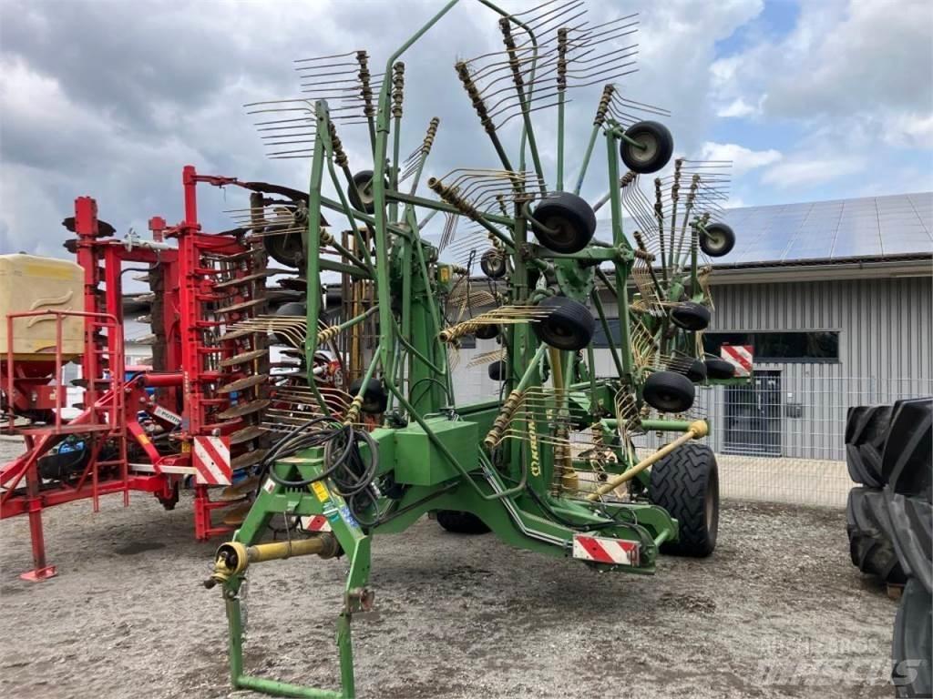 Krone SWADRO 1400 Combina