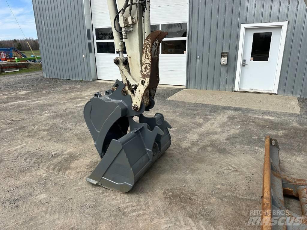 Takeuchi TB 260 Mini excavatoare < 7t