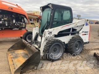 Bobcat S550 Mini incarcator