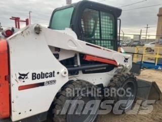 Bobcat S550 Mini incarcator