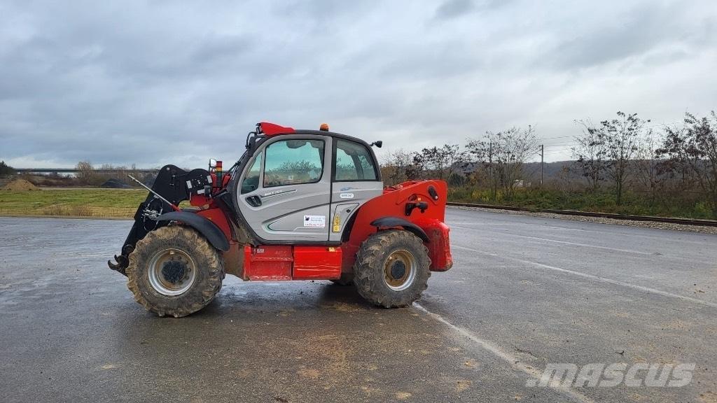 Manitou MHT 790 Stivuitoare telescopice