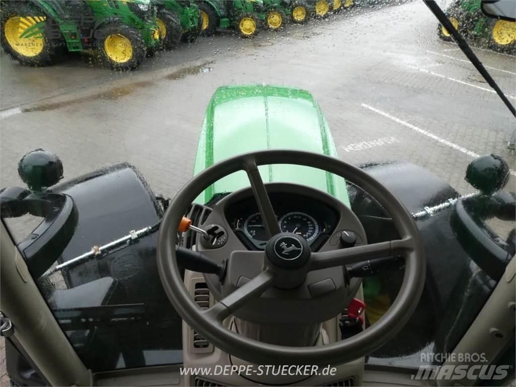 John Deere 6195R Tractoare