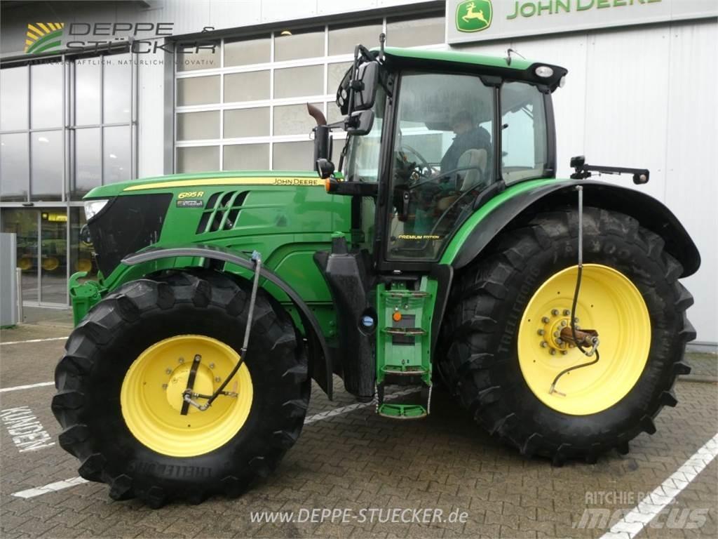 John Deere 6195R Tractoare