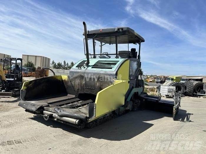 Ammann AFT 700-3 Utilaje construcții - Altele