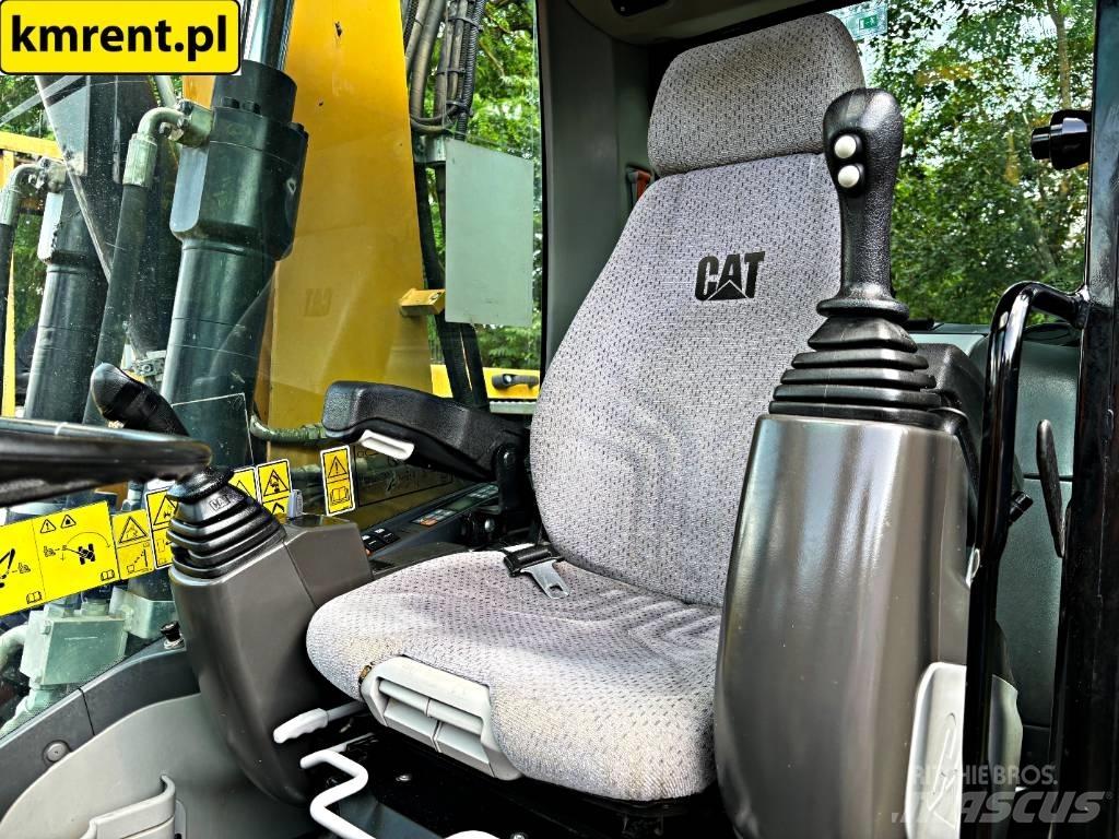 CAT M 313 D Excavatoare cu roti
