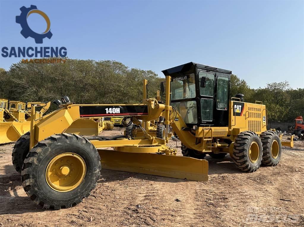 CAT 140H Gredere