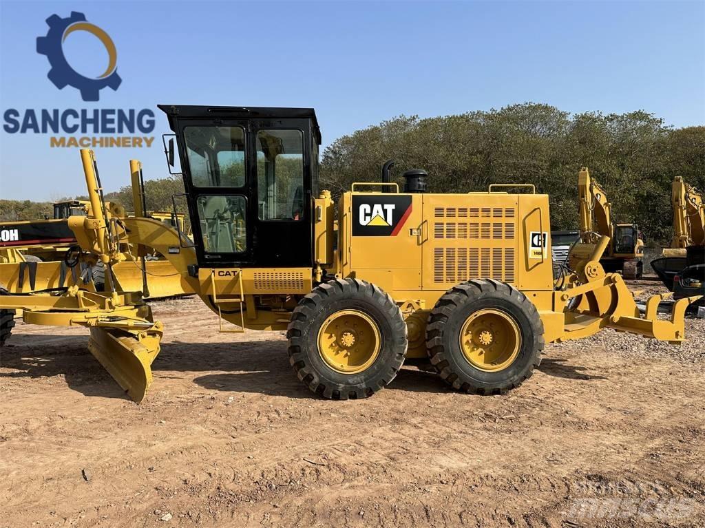 CAT 140H Gredere