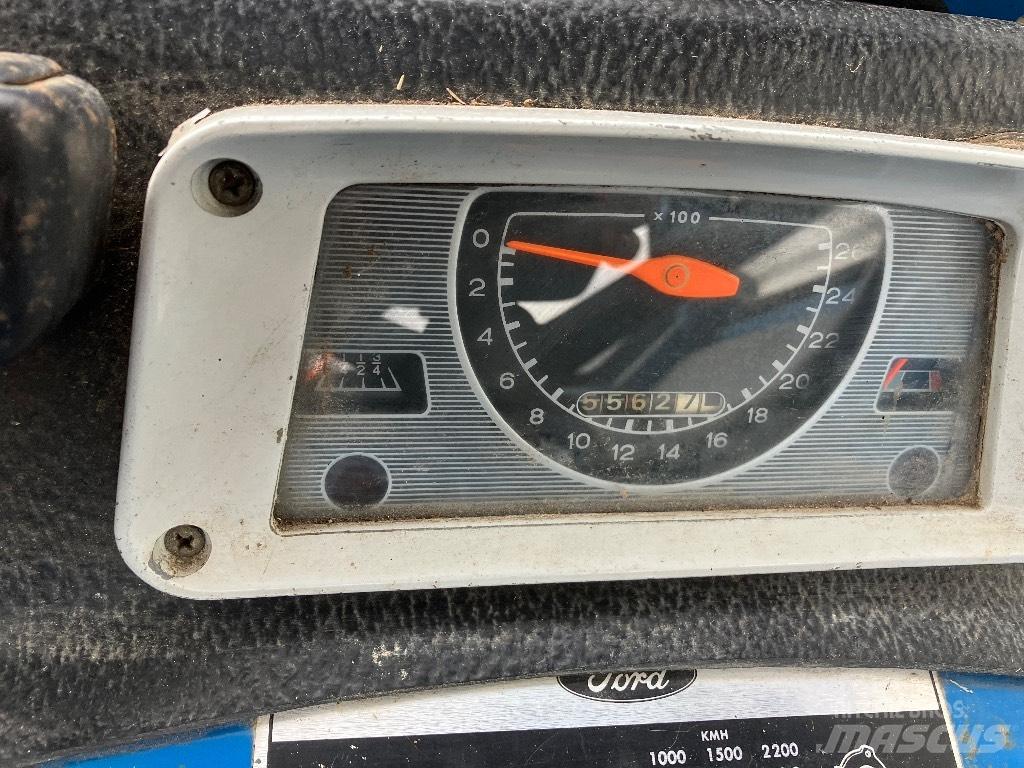 Ford 4600 Tractoare