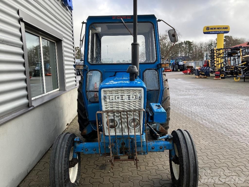 Ford 4600 Tractoare