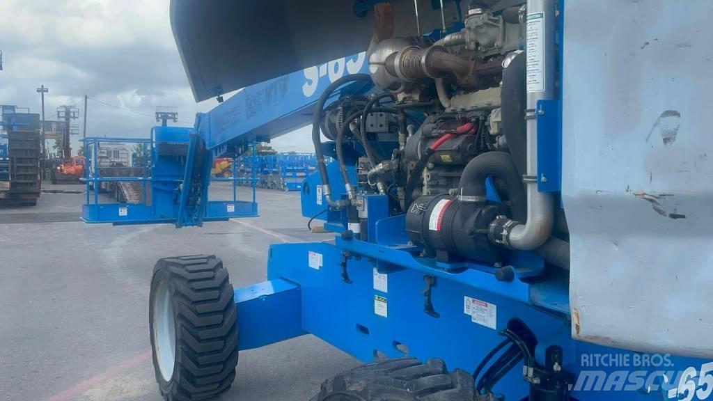 Genie S 65 Nacele cu brat telescopic